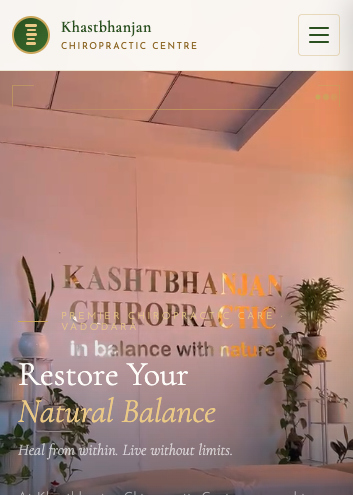 Kashtbhanjan Chiropractic